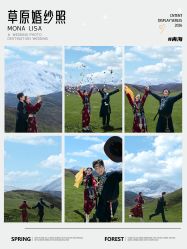点击看大图 -蒙娜丽莎婚纱摄影·旅拍