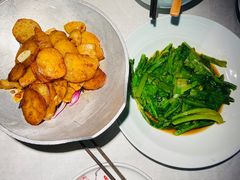 -绿茶餐厅(同成街华联店)