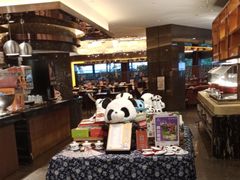 -岷山饭店-芝芝自助餐厅