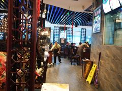 大堂-胖师鱼馆非遗砂锅雅鱼(大北街店)