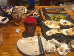 -烧蠔帮·生蚝海鲜牌档(观海店)