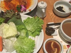 -萨拉伯尔水源素问店·韩国宫廷料理(人民路店)