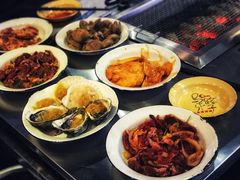-马路牙子地桌烤肉(工体店)