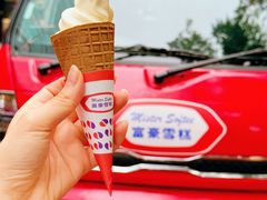 -富豪雪糕车流动点(尖沙咀店)