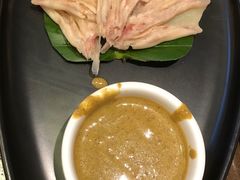 芥末鸭掌-唐廊烤鸭店(工体店)