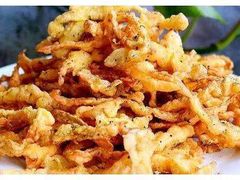 椒香杏鲍菇-紫燕百味鸡(人民路店)