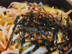石锅拌饭-梅梅家的烤肉店(槐北路店)