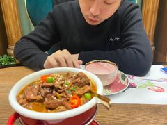 -甜阿姨·天台花园私房菜(万松园店)
