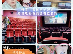 -华谊兄弟影院(IMAX洋桥店)