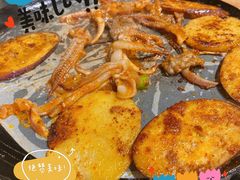 -酒拾烤肉(大汉悦中心店)
