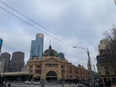 -福林德街火车站