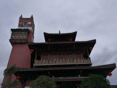 -水磨古镇