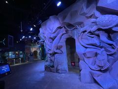 -珠海横琴国家地理探险家中心(创新方)