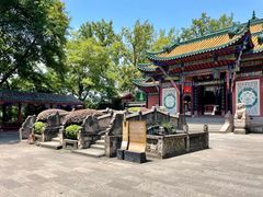 -丰都鬼城名山景区