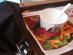 -肯德基(湾畔店)
