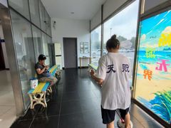 -丰台体育中心·游泳馆
