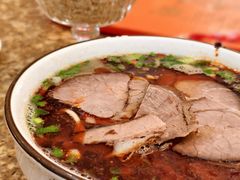 -磨沟沿老字号牛肉面·清真(金港城店)