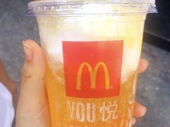 -麦当劳(南京路2店)