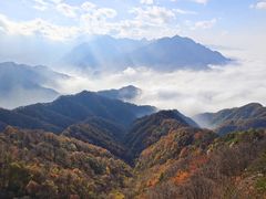 -西安祥峪森林公园
