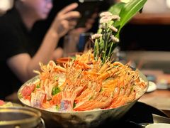 -Mr.Fish鱼鲜生海鲜放题(高德置地冬广场店)