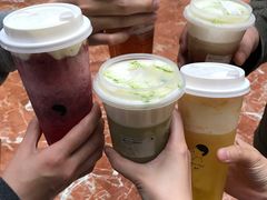-喜茶(上海正大广场店)