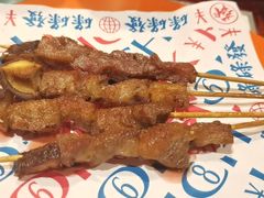 极品雪花牛肉粒-碌碌发·东南亚风味烧烤档(体育西店)