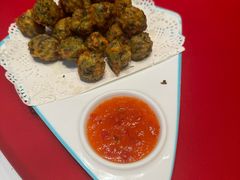 -粥六•新晋菜(柳巷店)