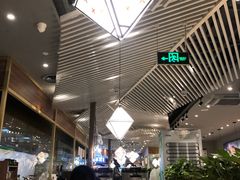 大堂-云海肴·汽锅鸡·云南菜(广安门天虹店)