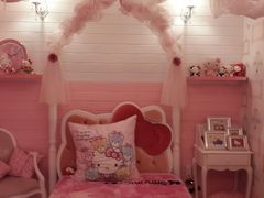 android_upload_pic-Hello Kitty Cafe(弘大店)