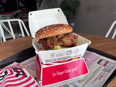 -肯德基(巴沟店)