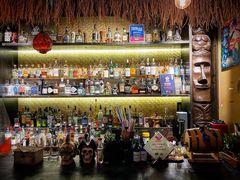 -The Tiki Bungalow提基小木屋酒吧
