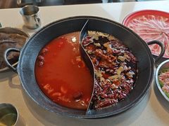-憨铁匠老火锅(龙岗万科里店)