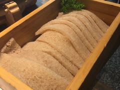 峨眉山雪魔芋-盡膳口福跷脚牛肉火锅(合生汇购物中心店)