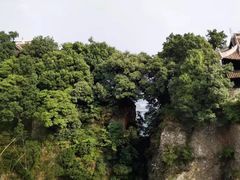 -窦圌山风景区