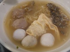 四色鱼蛋粉-西关刘福记(文德路店)