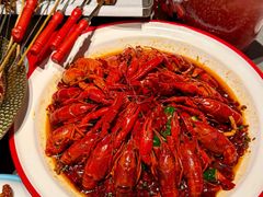 -醉炫音速烧烤·干煸菜(沙河总店)