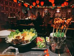 -井格重庆火锅(西直门凯德Mall店)