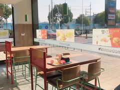 -麦当劳(松江飞航广场店)