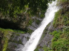 -夏霖九天银瀑风景区