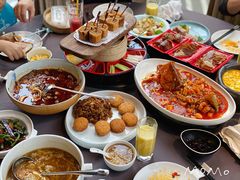 -羲和雅苑•北京烤鸭(平安国际金融中心店)