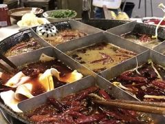 -重庆老火锅王(西安北路店)