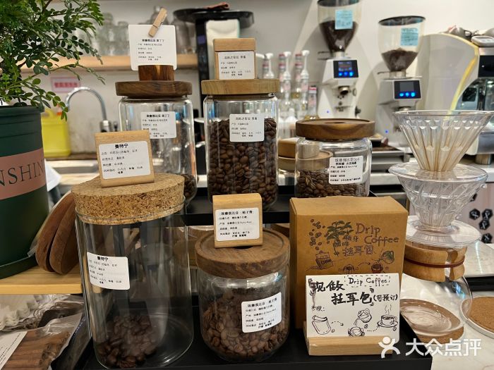 工页咖啡X COFFEE(龙东路店)图片