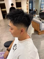 -MASTER 男士发型设计