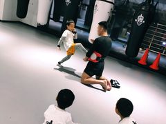 -铭阳搏击健身俱乐部(高新店)