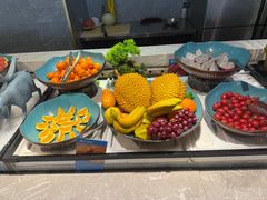 -伍棵星炭烤自助料理·烤鳗鱼(浦东食品城店)