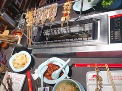 -邢氏老太太烤串(北兴街店)