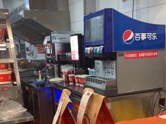 -塔斯汀中国汉堡(白云京溪地铁站店)