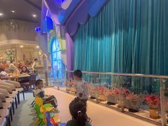-熊猫自助餐厅.萌趣城堡(长隆熊猫酒店)