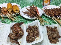 -老大烧烤旗舰店(建国路店)