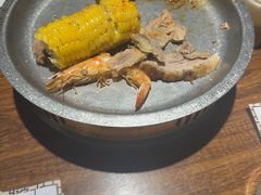 -汉巴味德·烤肉与啤酒的自助(杭州大悦城店)